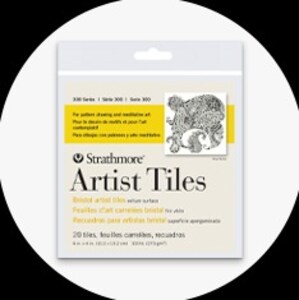 Artist Tiles & Trading Cards